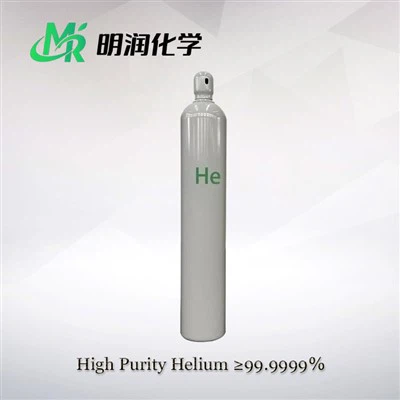 Hélium de pureté ultra-élevé 99,9999%
